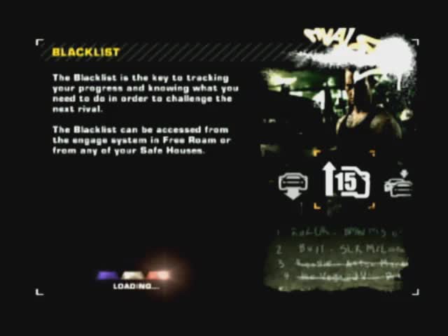 NFSMW Prologue Impreza