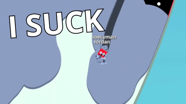 I SUCK | Paper.io 2