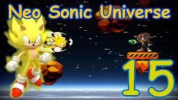 Lets Play Neo Sonic Universe Part 15 - Super Sonic