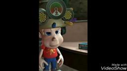 Jimmy Neutron - Time Machine