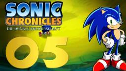 Let's Play Sonic Chronicles Part 5 - Zurück in der Green Hill Zone Let's Play Sonic Chronicles Part 5 - Zurück in der Green Hill Zone