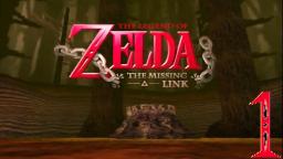 Lets Play Zelda The Missing Link [German][#1]