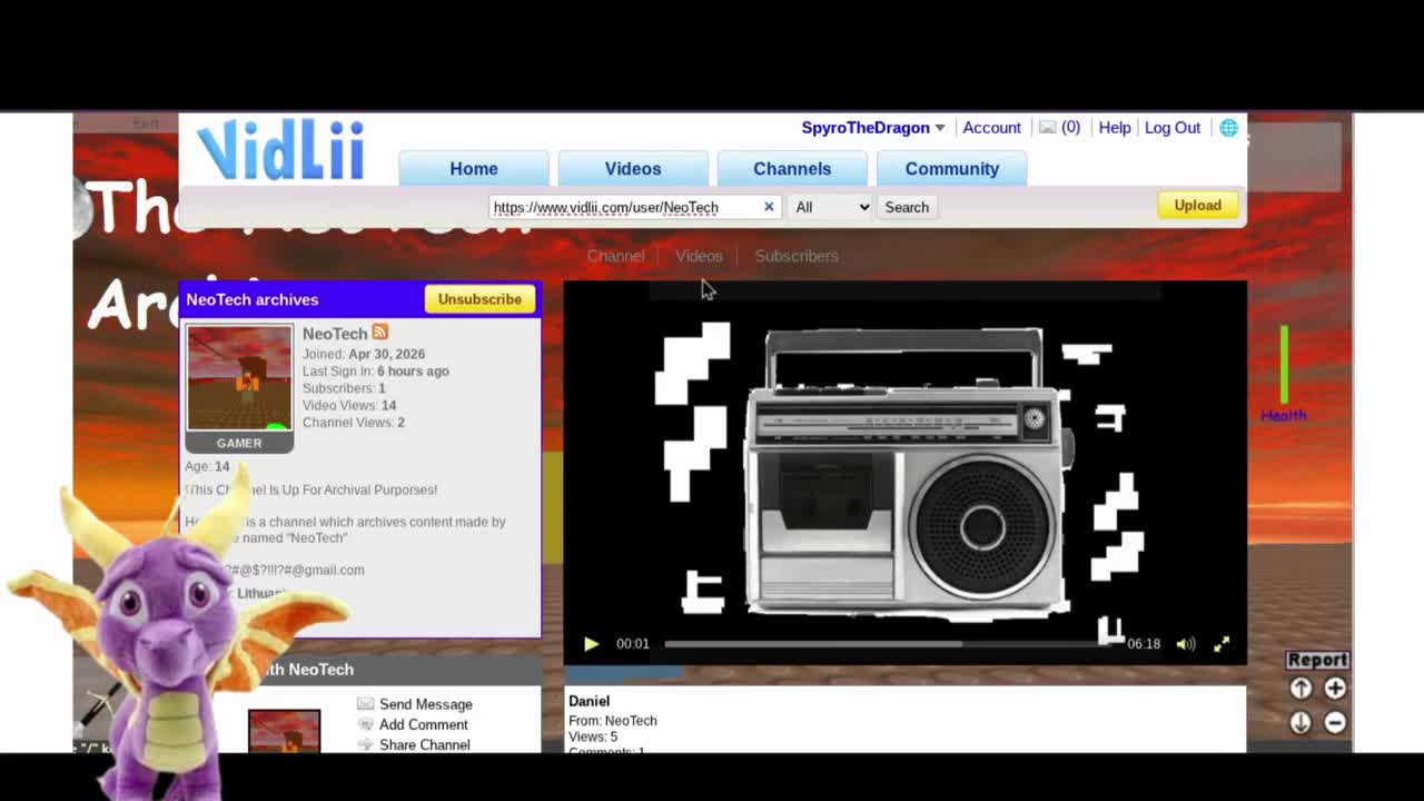 EXPOSING (well not in a bad way) an ARG I just found.