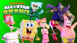 Nickelodeon All-Star Brawl Random Highlight Reel #3