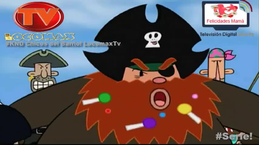 LocomaxTv Bolivia Anime Mayo 2026