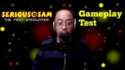 Gameplay Test: Serious Sam: The First Encounter (Karnak Demo)