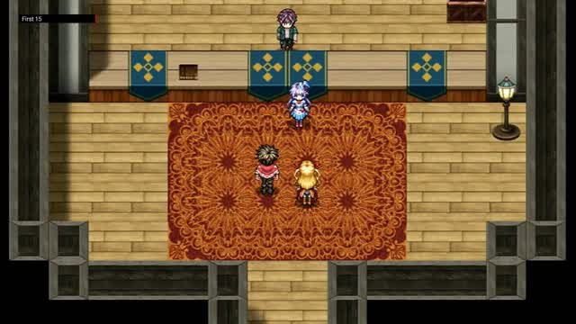 The First 15 Minutes of Asdivine Hearts II (Vita)