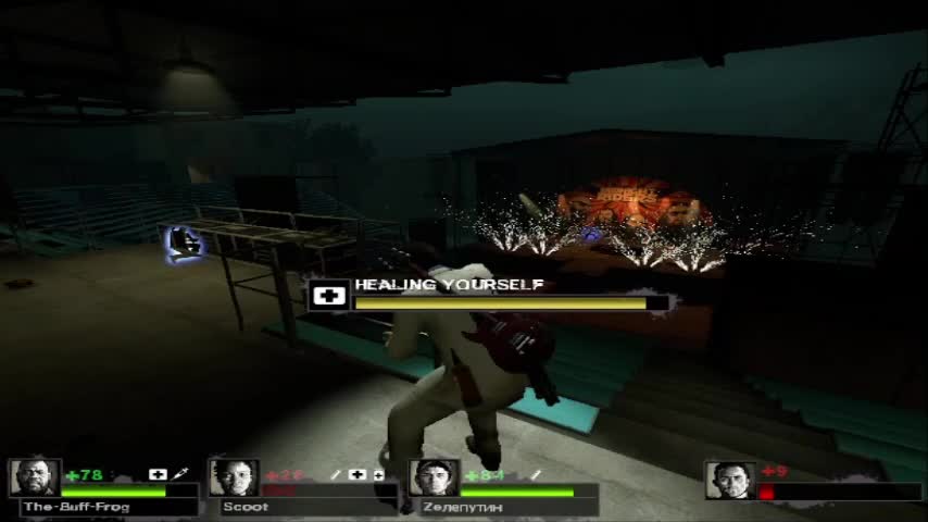 LEFT 4 DEAD 2: Best finale in the game? [HYC PLAYS]