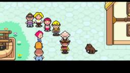 Mother 3 German Playthrough - Chapter 2 Episode 6 2-2