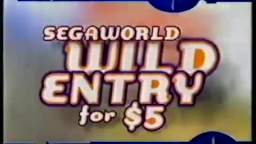 Sega World Sydney 98 Commercial