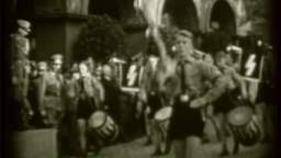 Unterrichtsmaterial - Hitlerjugend und BDM – Schulfilm - Nationalsozialismus