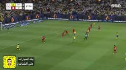 دوري روشن السعودي ملخص مباراة النصر و ابها