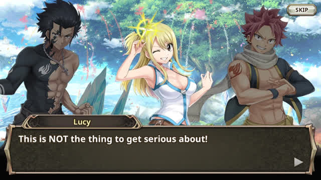 Valkyrie Connect - Fairy And Dragon Tale - Chapter 6