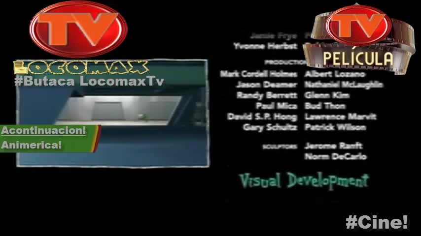 LocomaxTv Bolivia Anime Junio 2025