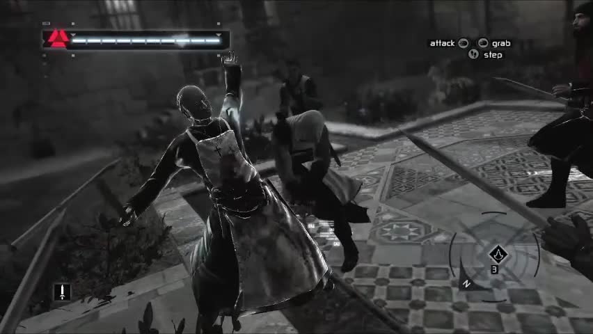 Assassin's Creed Part 14/14 (final)