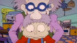 Rugrats - S01E01 - Tommys First Birthday [2018 NickSplat Recording]