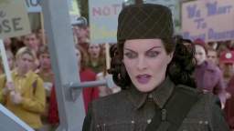 Christopher Badenov falls like a fatass in front of his girlfriend Sonia Fatale on his birthday