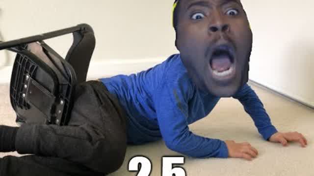 POIISED falling off his chair Compilation #2.5_ The Missing Clips POIISED falling off his chair Compilation #2.5_ The Missing Clips