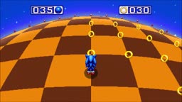 Sonic Mania Playthrough Part 5: Studiopolis Zone (Act 2)