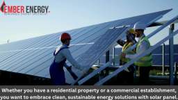 Solar PV Installation UK | Ember Energy