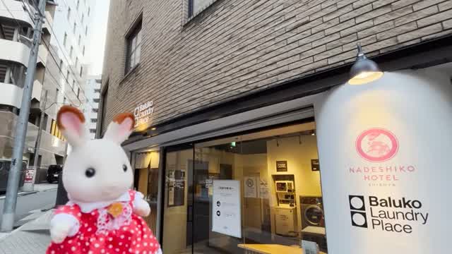 Staying at Japan's WOMEN-ONLY Capsule Hotel