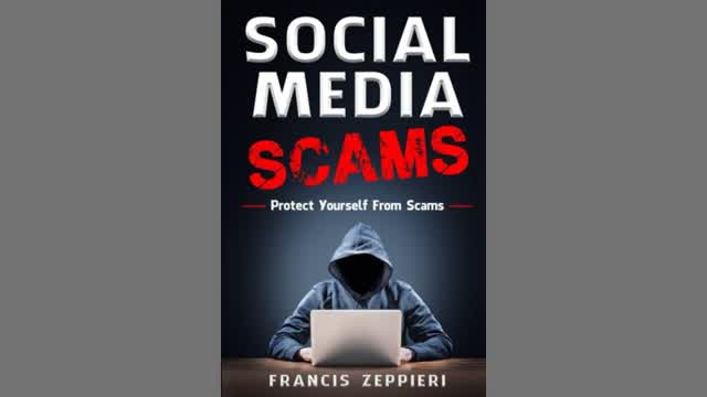 Social Media Scams - Protect Yourself From Scams (Vertical Trailer)