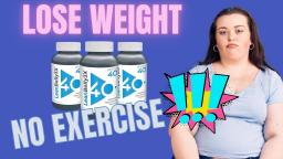 NO EXERCISE NEEDED WHEN LOSING WEIGHT - LEAN BELLY 3X SUPPLEMENT PRODUCT REVIEW