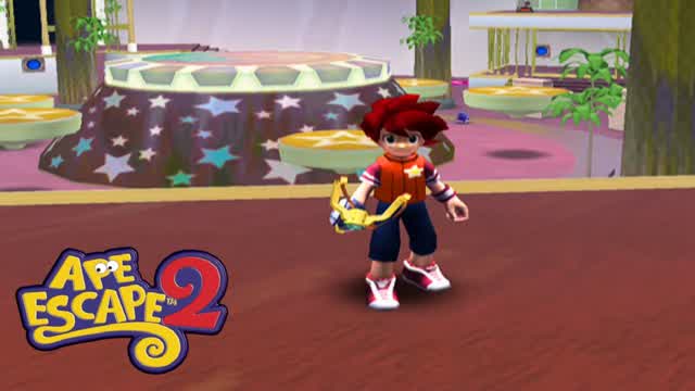 Ape Escape 2 (May 23, 2026)