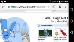 The Search Bar is BROKEN!