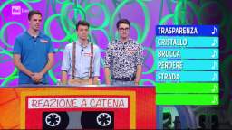 RAIUNO - Reazione A Catena-La Catena Musicale (08/09/2019)