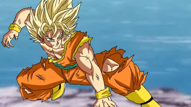 DBZ viendo universos Prologo (1/2) DBZ viendo universos Prologo (1/2)
