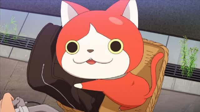 Yo-kai watch Season 1 Episode 25 "Jibanyan's Secret"