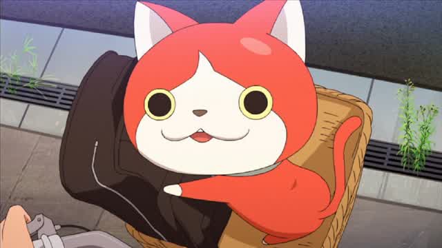 Yo-kai watch Season 1 Episode 25 Jibanyans Secret