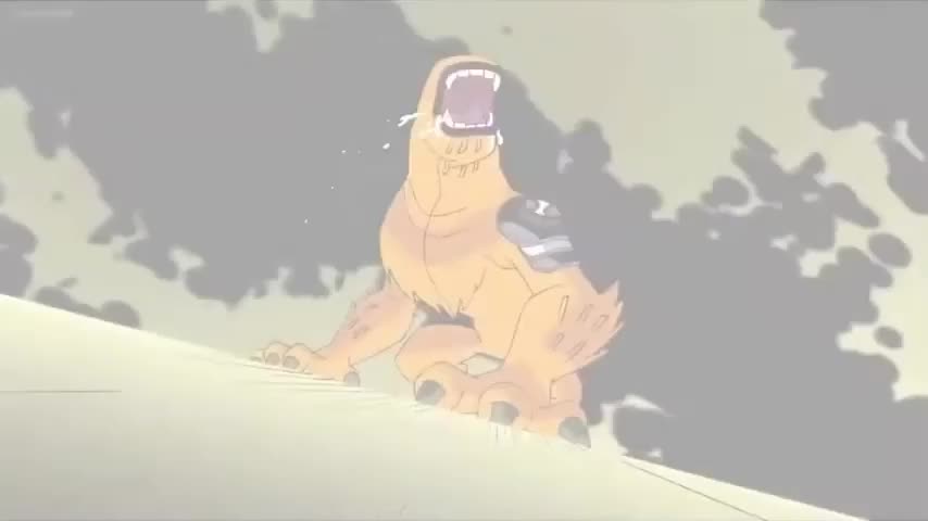 Ben 10 Classic Wildmutt Transformation (fixed)