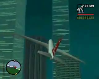 GTA SA WTC