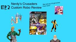 Nedrys Crusaders: Custom Robo