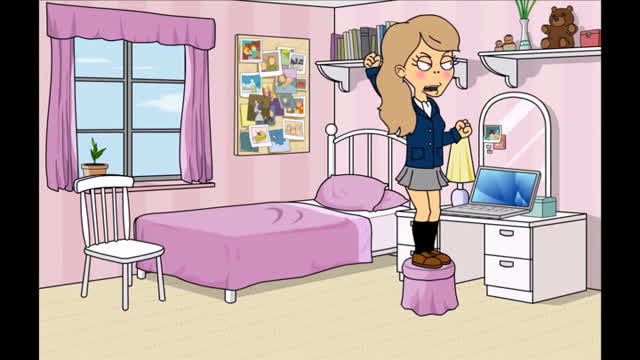 Woomitex's Tsumugi Rants On Caillou/Grounded Woomitex's Tsumugi Rants On Caillou/Grounded