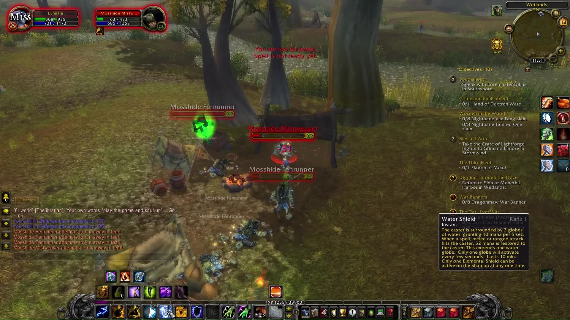 Nostrum WoW: Shaman Fire Nova Nostrum WoW: Shaman Fire Nova