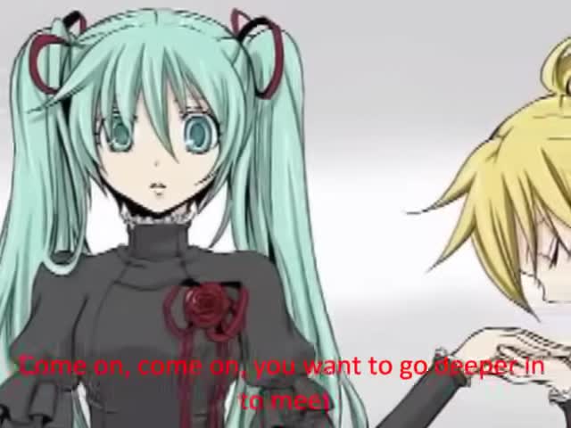 Kagamine Rin & Len  - Trick and Treat