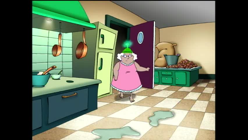 Courage the Cowardly Dog-Episode 6-The Duck Brothers-Shirley the Medium Courage the Cowardly Dog-Episode 6-The Duck Brothers-Shirley the Medium