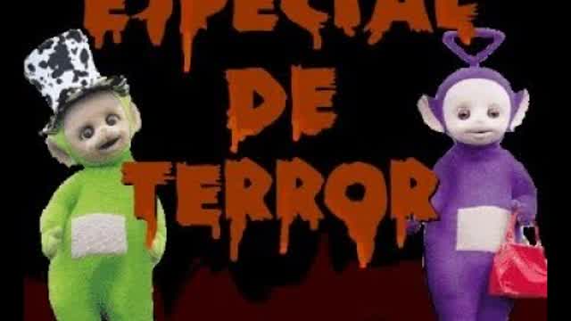 Alejo y Valentina - Episodio 4  "Especial de Terror" (2002)