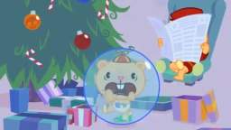 Lucy Marmot gets suffocated by a bubble on her birthday