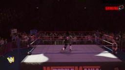 WWE 2K16 2K Showcase #3 - Submission Legacy - Wrestlemania 13