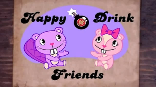 Happy Drink Friends Mini Movie - Happy Drink Bar (2013-2023)