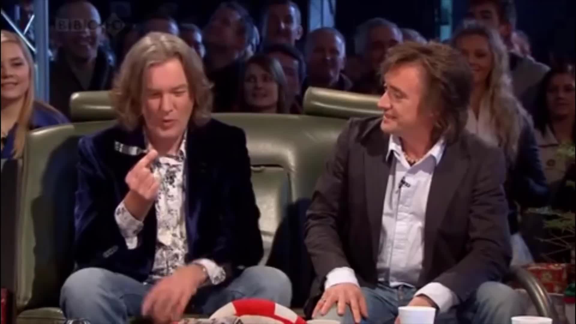 Top Gear - Funniest Moments from Series 14 (2009 - 2010)