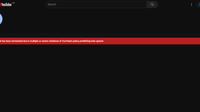 JewTube Censored Me Again (Pls Dont Use YT Anymoree!!)