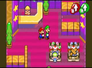 (2010) Mario y Luigi Superstar Saga Loquendo Capitulo 13 (2010) Mario y Luigi Superstar Saga Loquendo Capitulo 13