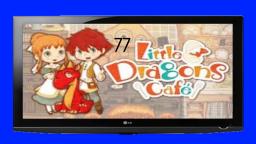 Let´s Play Little Dragons Café #77- Der Brief