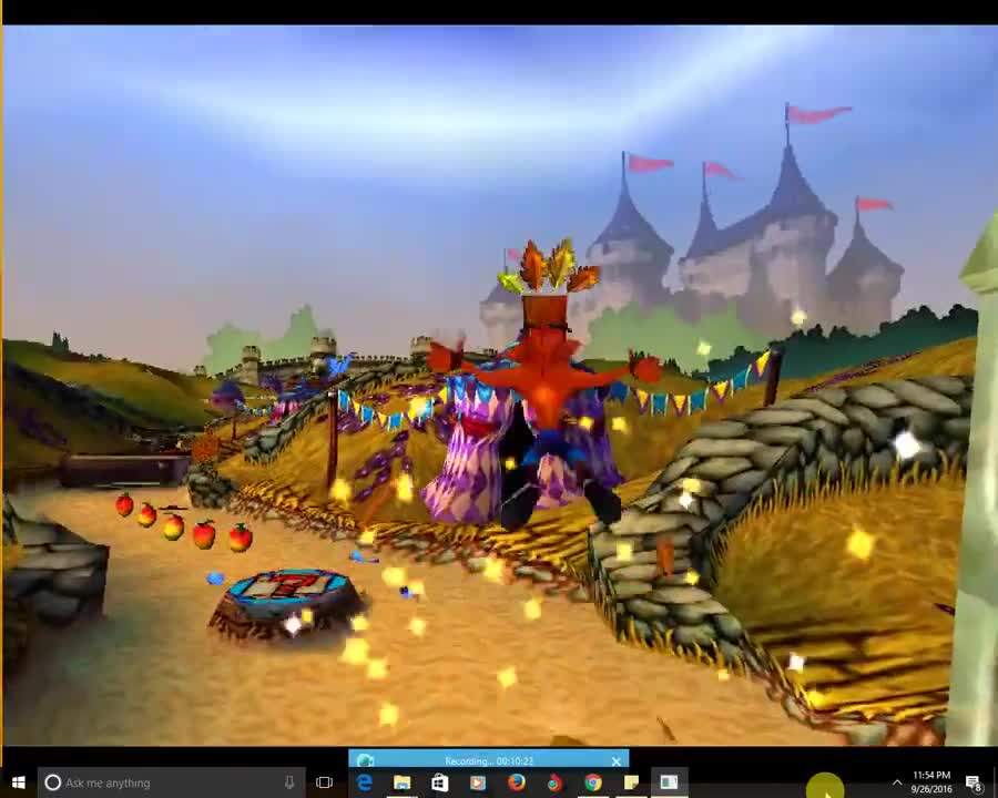 CRASH BANDICOOT 3 WARPED [ 3 ]