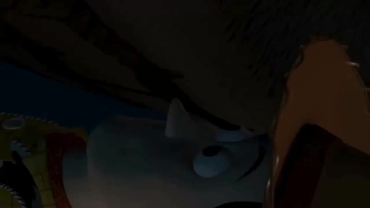 discusion de woody y buzz